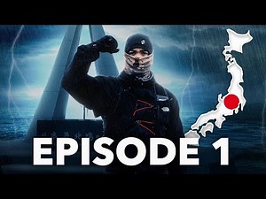 ES GEHT LOS! | I run the full length of Japan🇯🇵| Cyborg Season ‘25 | Arda Saatci