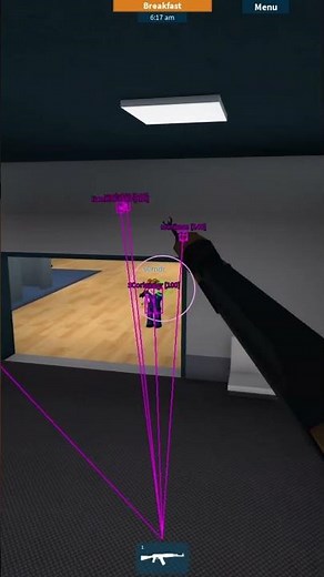 BEST Roblox Prison Life Script! [AIMBOT] MOBILE/PC