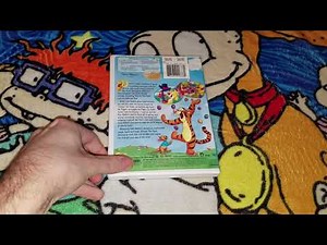 Winnie The Pooh: Springtime With Roo 2004 DVD Overview