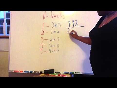 V Tracks Lottery Numbers