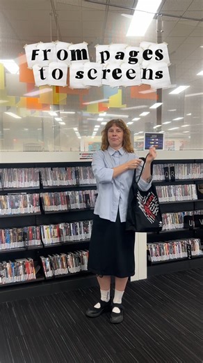 2026 is shaping up to be a blockbuster year for book lovers, with classic novels and fan‑favourite books arriving as both films and TV series 🎥 If you’ve watched or plan to watch the adaptations, make sure to grab a copy of the book as well ✨ | Randwick City Library