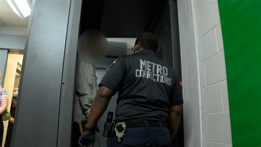 Metro Corrections body scanner stopping drugs, illegal items from entering jail