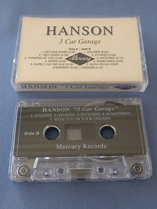 Hanson - 3 Car Garage