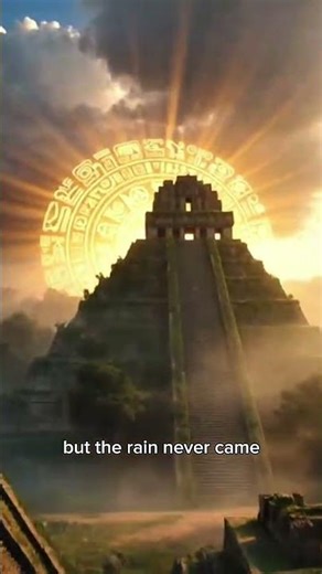 Why the Maya Civilization Collapsed Overnight