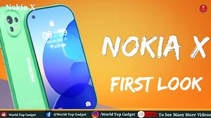 Nokia X _2021_First_Look_Camera_Features_Trailer_Specs_Price_Release_Date_7000mAh_Battery