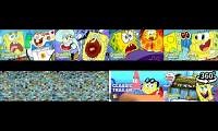 Mix of 8 videos from youtube : SPONGEBOB SQUAREPANTS Feral Friends/Feral Friends