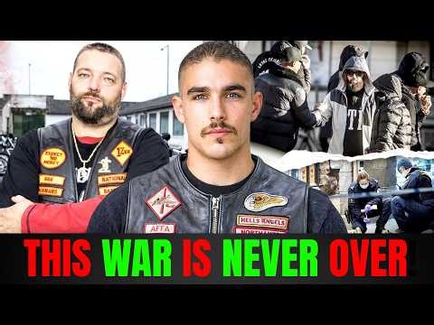 Nordic Biker War Returns Hells Angels and Bandidos Clash in Europe