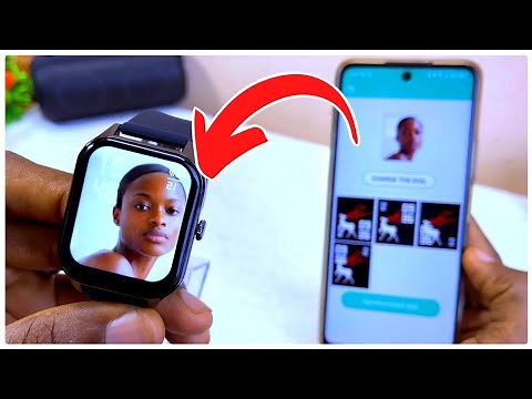 How to CONNECT LIGE Smart Watch To Phone | LIGE Smart Watch SetUp