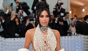 Kim Kardashian explains her 2023 MET Gala look