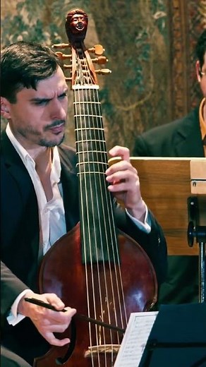 Graun’s concerti for viola da gamba explore the expressive extremes of the instrument.