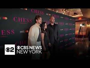 "Chess" returns to Broadway