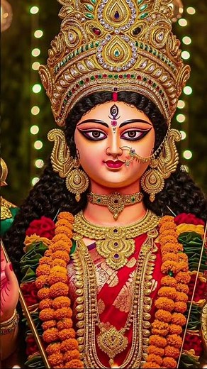 🔱Maa Durga status #shorts #youtubeshorts #trending #bhajan