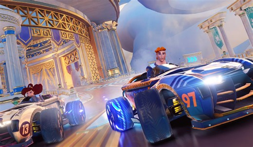 Gameloft Shows Off Racing Game Disney Speedstorm In New CGI Trailer