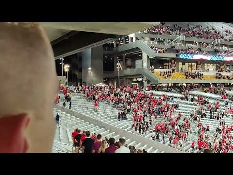 The Star Spangled-Banner - Performed by the ASU Marching Band