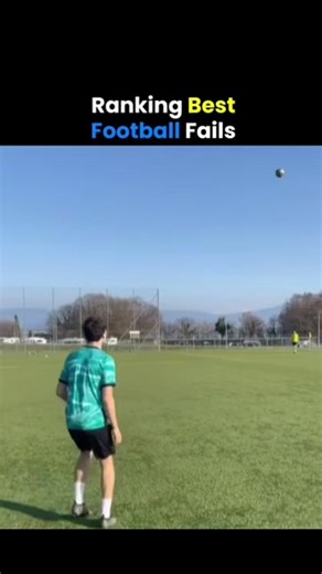 Ranking best football fails