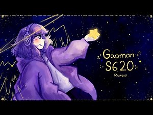 .°• GAOMON S620 pen tablet review