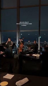 Inside the Park Hyatt Tokyo 🗼 | Lost in Translation in Real Life