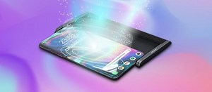 Samsung Hologram QD, um smartphone que exibe hologramas combinado com recursos quadridimensionais | TargetHD.net