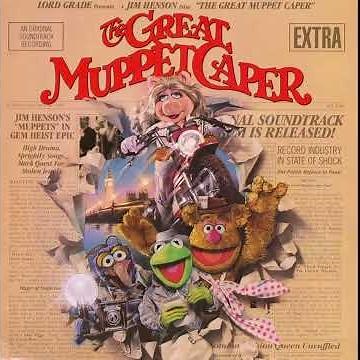 The Great Muppet Caper Songs: Night Life