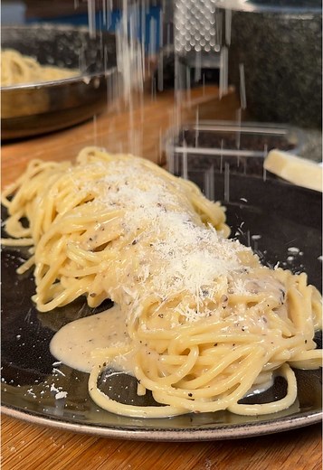 Cacio e Pepe: Eenvoudig en Heerlijk Recept