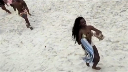 Spring breakers have started taking over beaches in some Florida cities