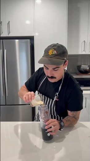 Cadbury Creme Egg Cocktail BlendJet Recipe