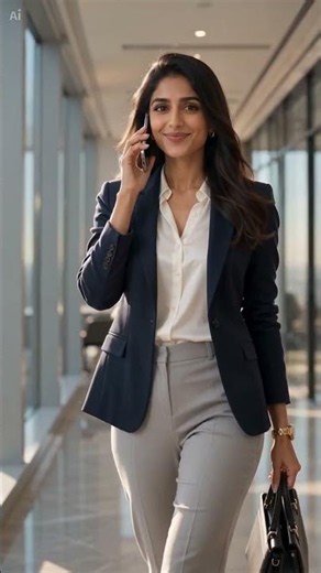 5 Elegant CEO Office Outfits Every Woman Should Try ✨