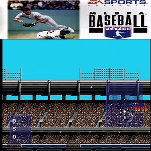 27K views · 155 reactions | MLBPA Baseball MLBPA Baseball is a classic video game for the Sega Genesis featuring MLB teams like the Phillies and Blue Jays. Play in the World Series and experience the nostalgia of this beloved game. #videogames #baseball #arcade #sports #gaming | Retro-Entertainment TV | Facebook
