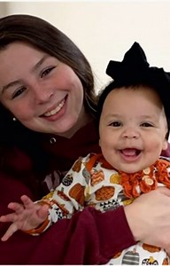 TLC on Instagram: "Even though Layla drives her mommy and daddy a little crazy, she's changed their lives for the better!👶 Reunite with Tyra and Alex on the season premiere of #Unexpected, SUNDAY at 10/9c."