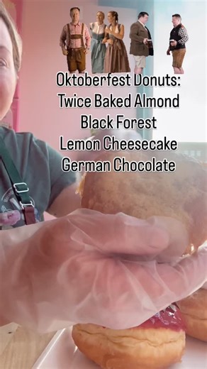 Open from 9-2 today! We will most likely sell out - so arrive early today! | Meringue Bakery