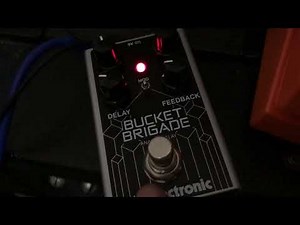 TC Electronic Bucket Brigade Review
