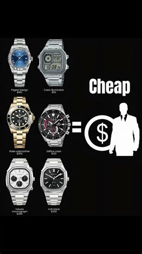 Best watches for men from each category: Casual,cheap,classy, compliment getter. #affordablewatches