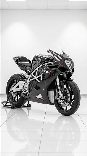 218 MPH Electric Beast! Lightning LS-218 2026 Review