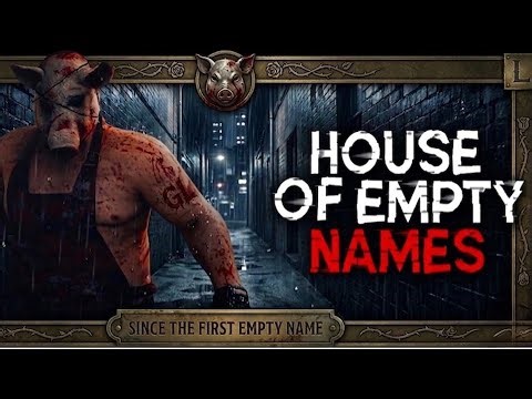 House Of Empty Names (Demo) - Indie Horror Game - No Commentary