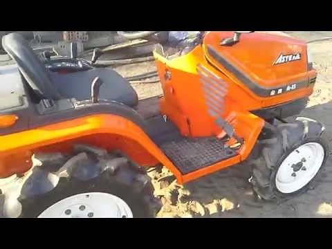 Kubota Aste A13