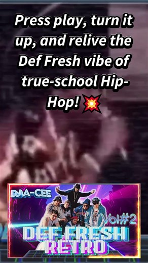 🎧 HUMP DAY MIX – “DEF FRESH RETRO Vol#2” | Mixed by DJ A-CeeTV | 247Mixing.com 🎤