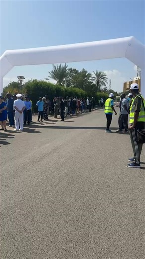 📣 Suivez en direct la 1ᵉ Édition du « Tour de Djibouti à Vélo » ! 🇩🇯 MENFOP-Djibouti | Djib-Live