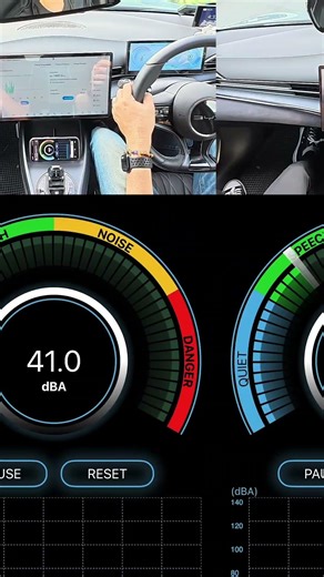 Lassa Tyres vs Stock Giti Tyres on BYD Seal