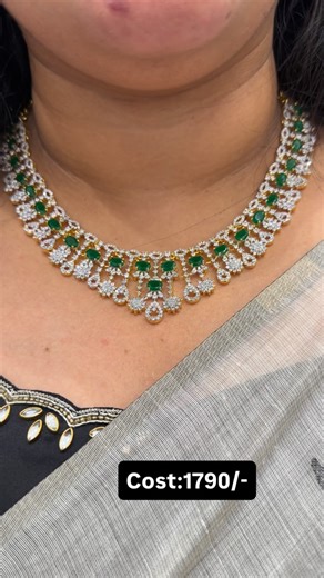 ASM GOLD COVERING WORKS on Instagram: "Cost : 1790/- ✨For bookings do WhatsApp 7207342571. ✨COD is also available ✨Bulk purchase is also available with special discounts and videos call facility WhatsApp us 7207342571. for bulk orders. ✨For more updates follow @asm_gold_covering_works #machilipatnam #chilakalpudijewellery #onegramgoldplatedjewellery latestcollections♥️😍😍 bangles diamondjewelry blackbeads bridalcollection brides onlinejewellery microplatedjewellerybridalcollection diamond gold 