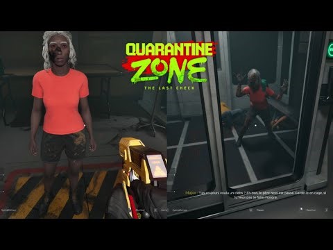 Quarantine Zone: The Last Check | Gameplay Walkthrough FULL GAME 100% Part 1