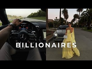 Billionaire Luxury Lifestyle 2025 | Billionaire Motivation & Visualization 💲💰
