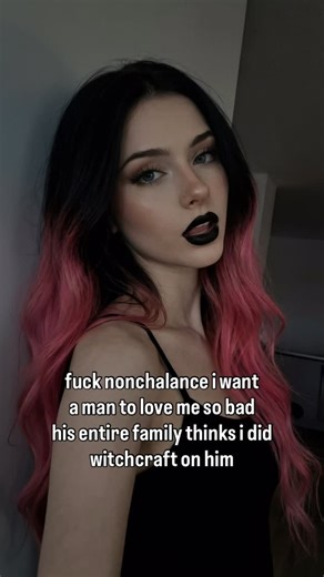 Violette Goth | an obsessed man>> | Instagram