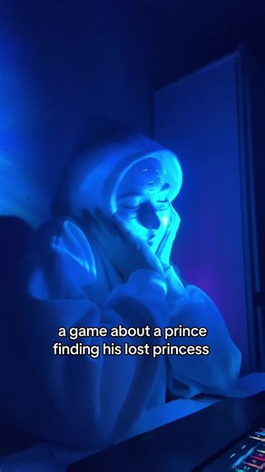 You’ll find the link in my bio but make sure to download it for the vfx (the part i worked on :3) Developed with @Unity 🩵 . . . #gamedev #princess #game #gaming #egypt