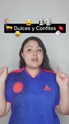 Dulces y Confites Colombianos: Recuerdos de Infancia