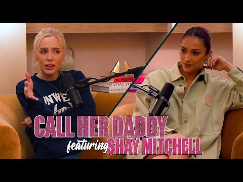 Shay Mitchell: Let Him Go, You Deserve Better