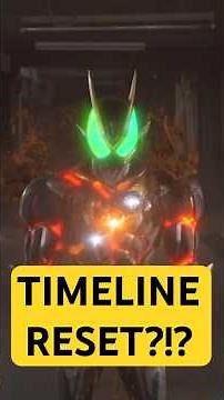 ZEZTZ DESTROYED THE TIMELINE?! ZERO VS BAKU?! KAMEN RIDER ZEZTZ EPISODE 25 REVIEW