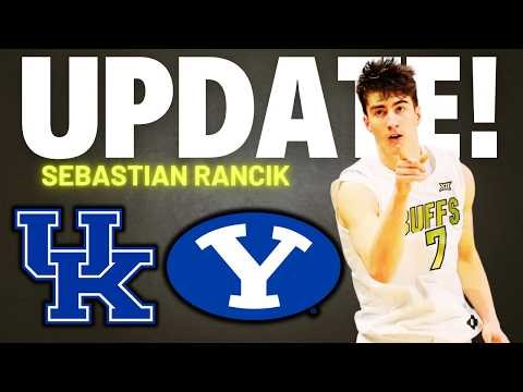 Sebastian Rancik Portal Update - Cancels Indiana Visit For Kentucky, BYU Also Involved!