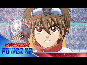 Episode 170 - Bakugan |FULL EPISODE|CARTOON POWER UP