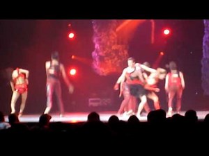 SYTYCD Season 7 Tour- Royal T