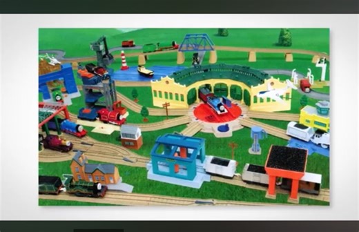 【Tons】（搬运）（Hit）Track master的托马斯收藏指南